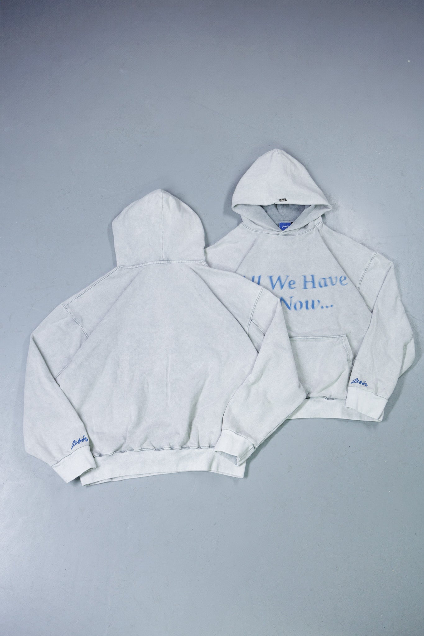 All We Have is Now Hoodie