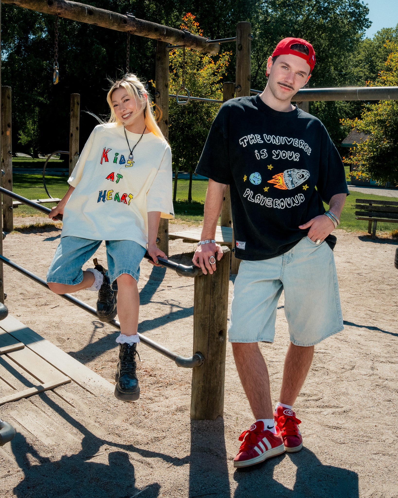 Kids at Heart Tee