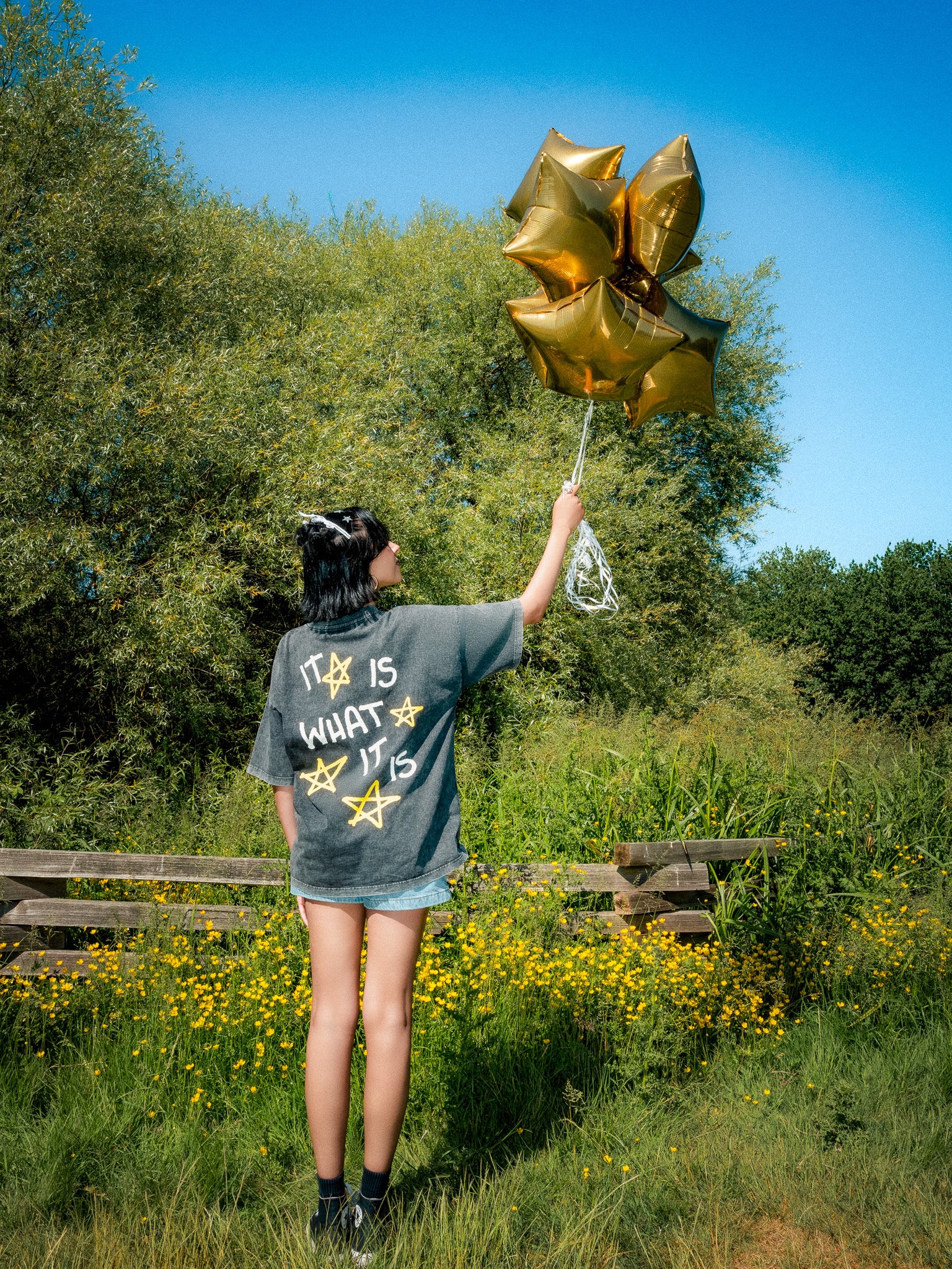 It Is What It Is Tee – Zebo's Atelier