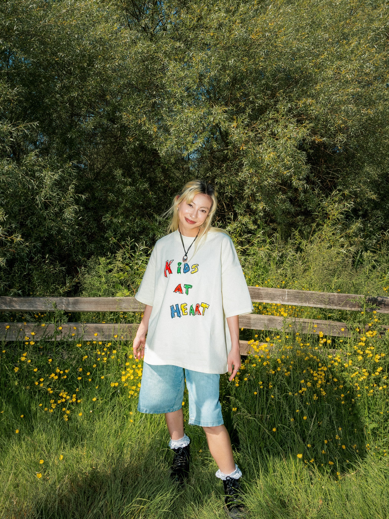 Kids at Heart Tee