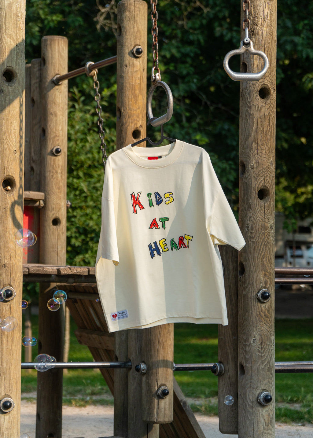 Kids at Heart Tee