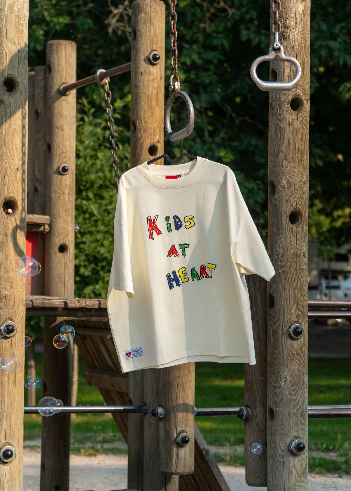 Kids at Heart Tee