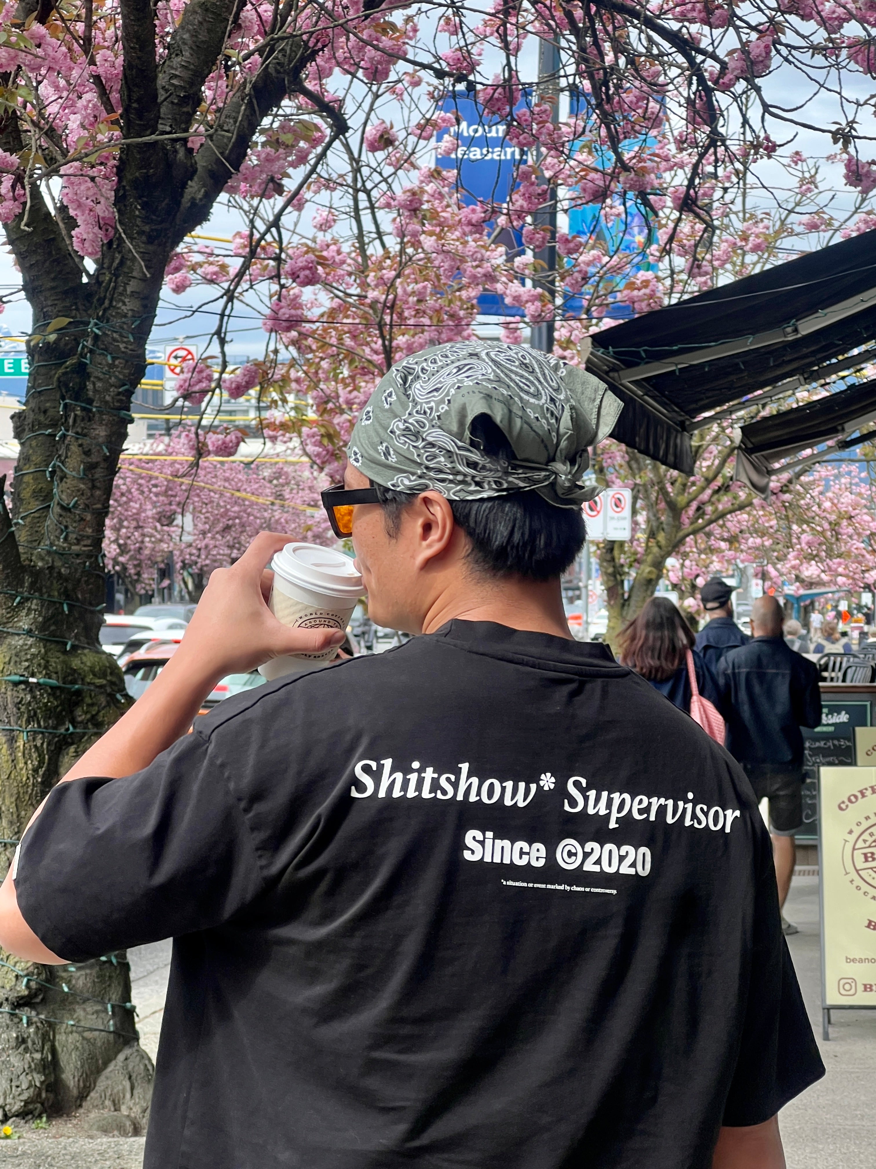 Shitshow* Supervisor – Zebo's Atelier