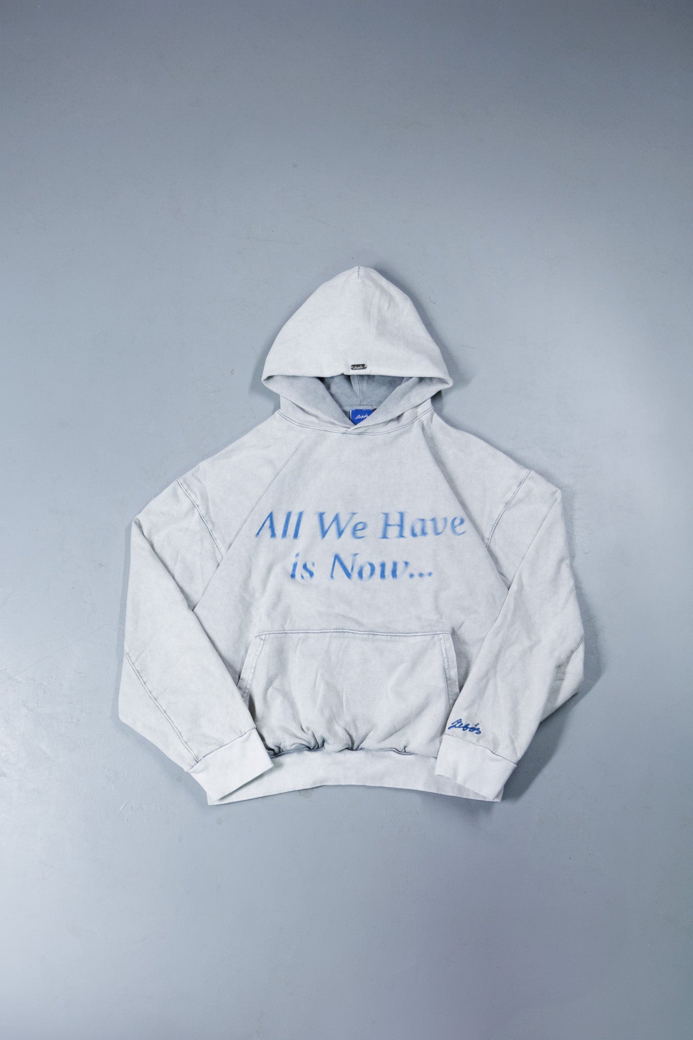All We Have is Now Hoodie
