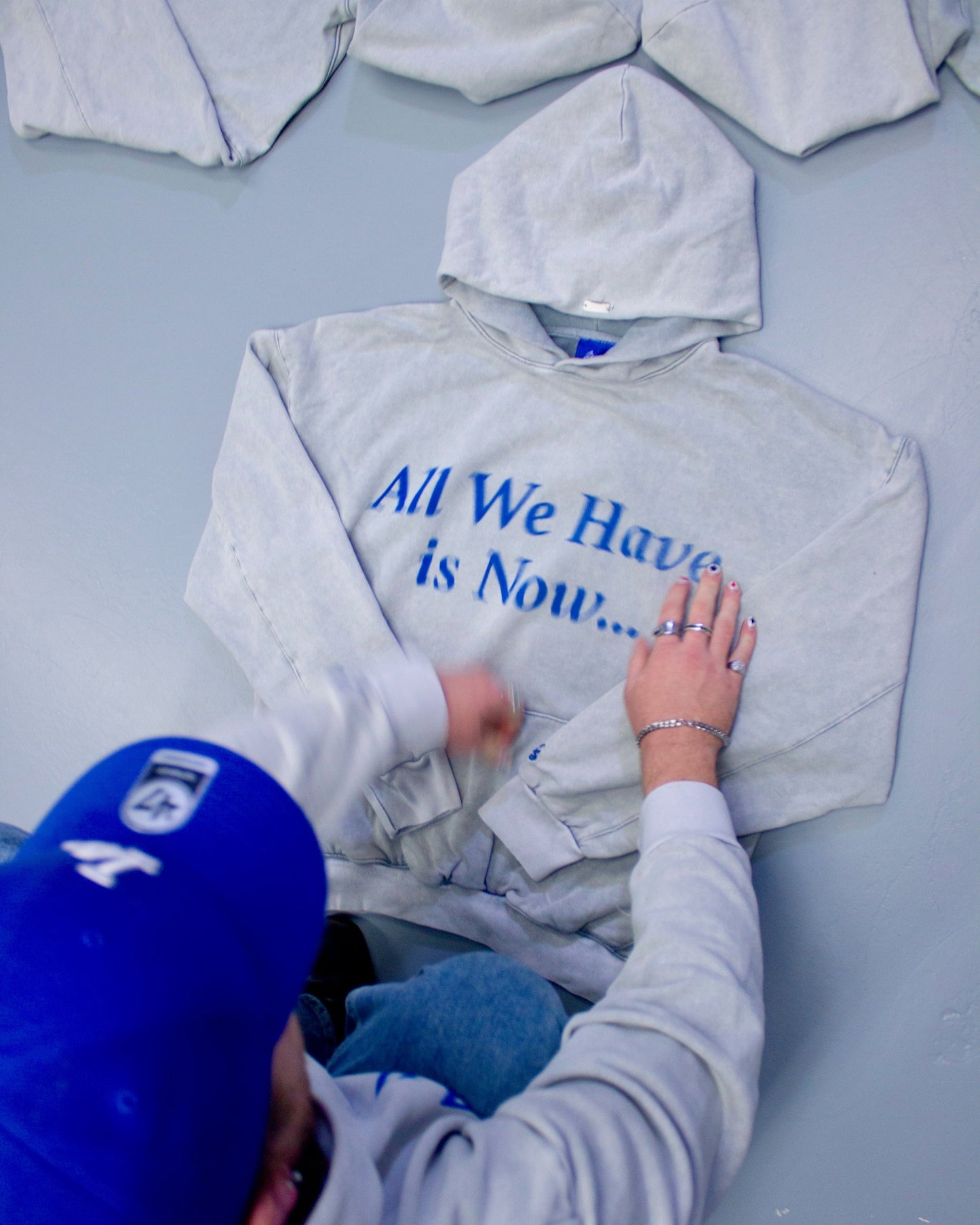 All We Have is Now Hoodie