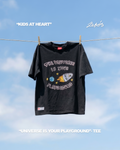 The Universe Is Your Playground Tee
