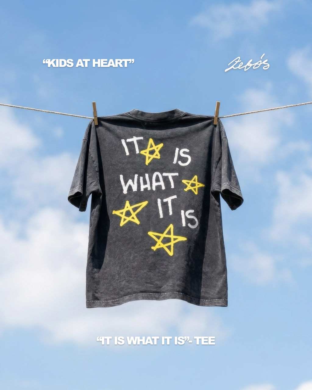 It Is What It Is Tee