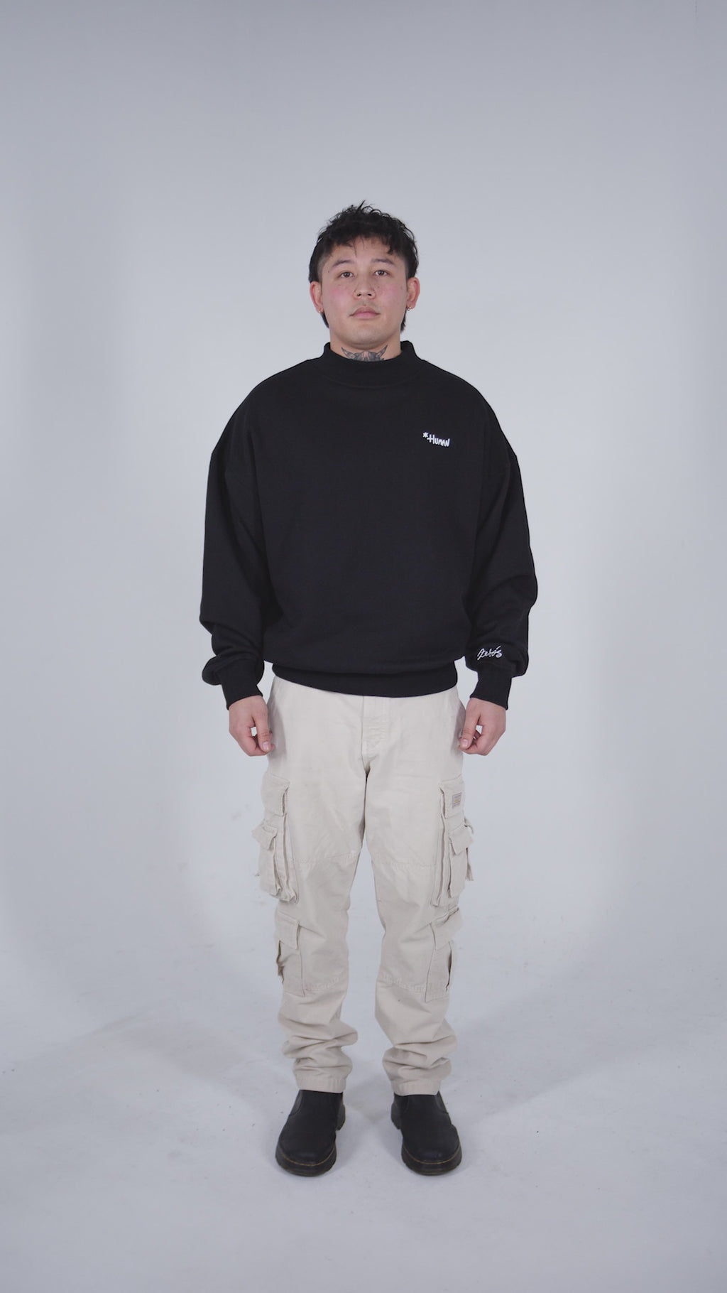 Vancouver Brand, Sweatshirt, street wear, Street Fashion, Hoodie, French Terry, fashion brand, Acid Wash, heavy weight