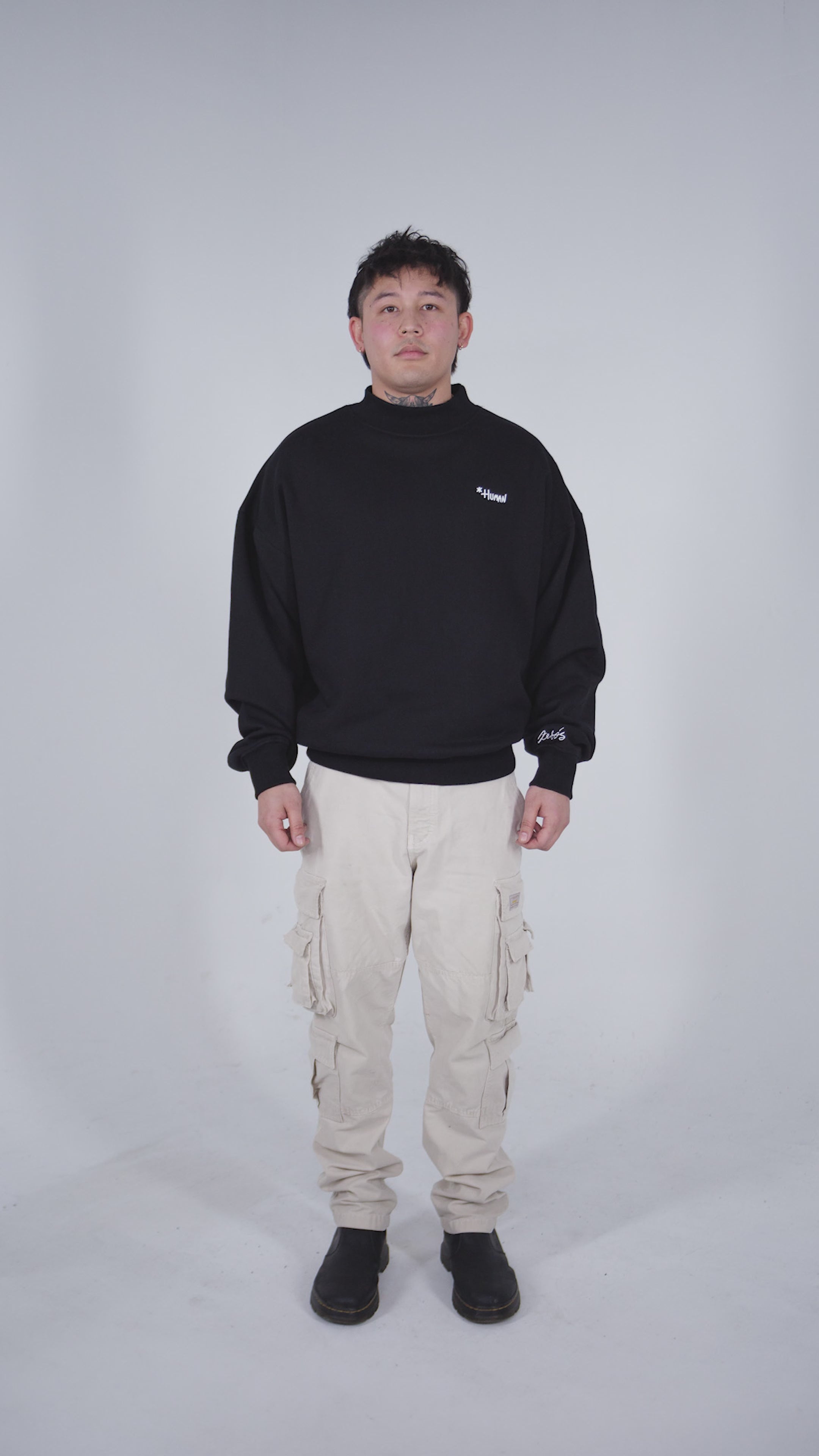 Vancouver Brand, Sweatshirt, street wear, Street Fashion, Hoodie, French Terry, fashion brand, Acid Wash, heavy weight