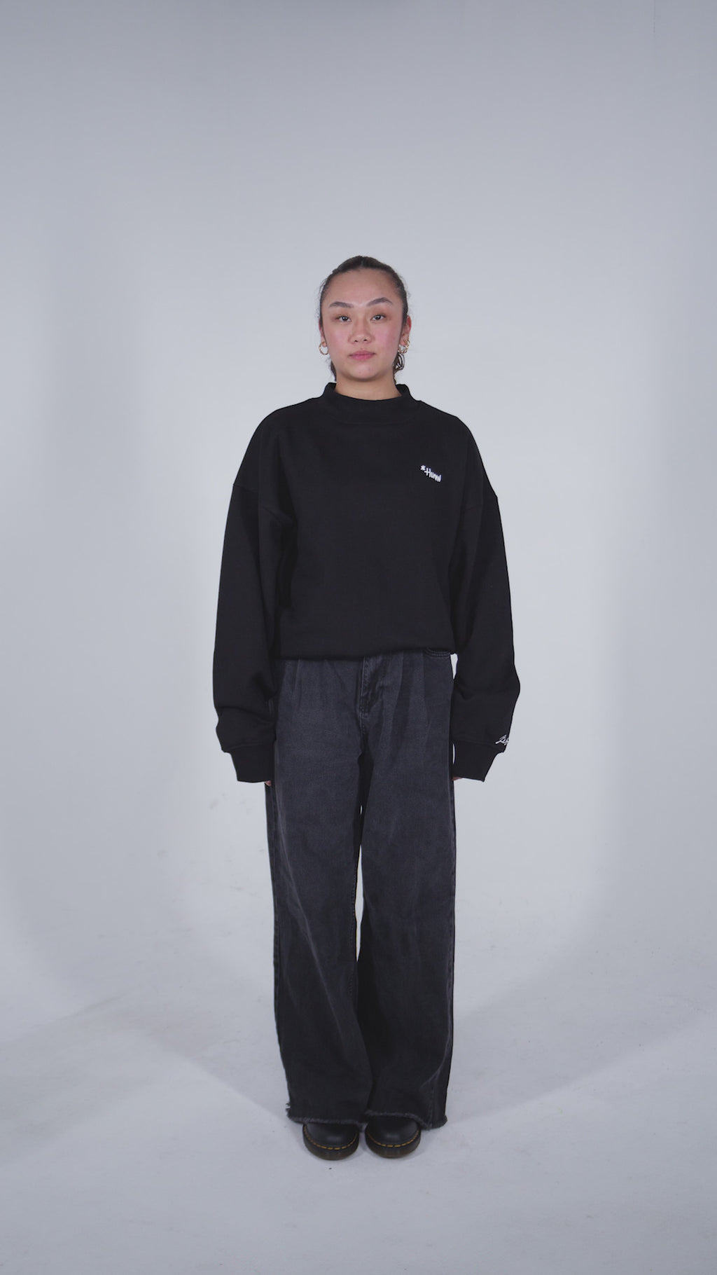 Vancouver Brand, Sweatshirt, street wear, Street Fashion, Hoodie, French Terry, fashion brand, Acid Wash, heavy weight