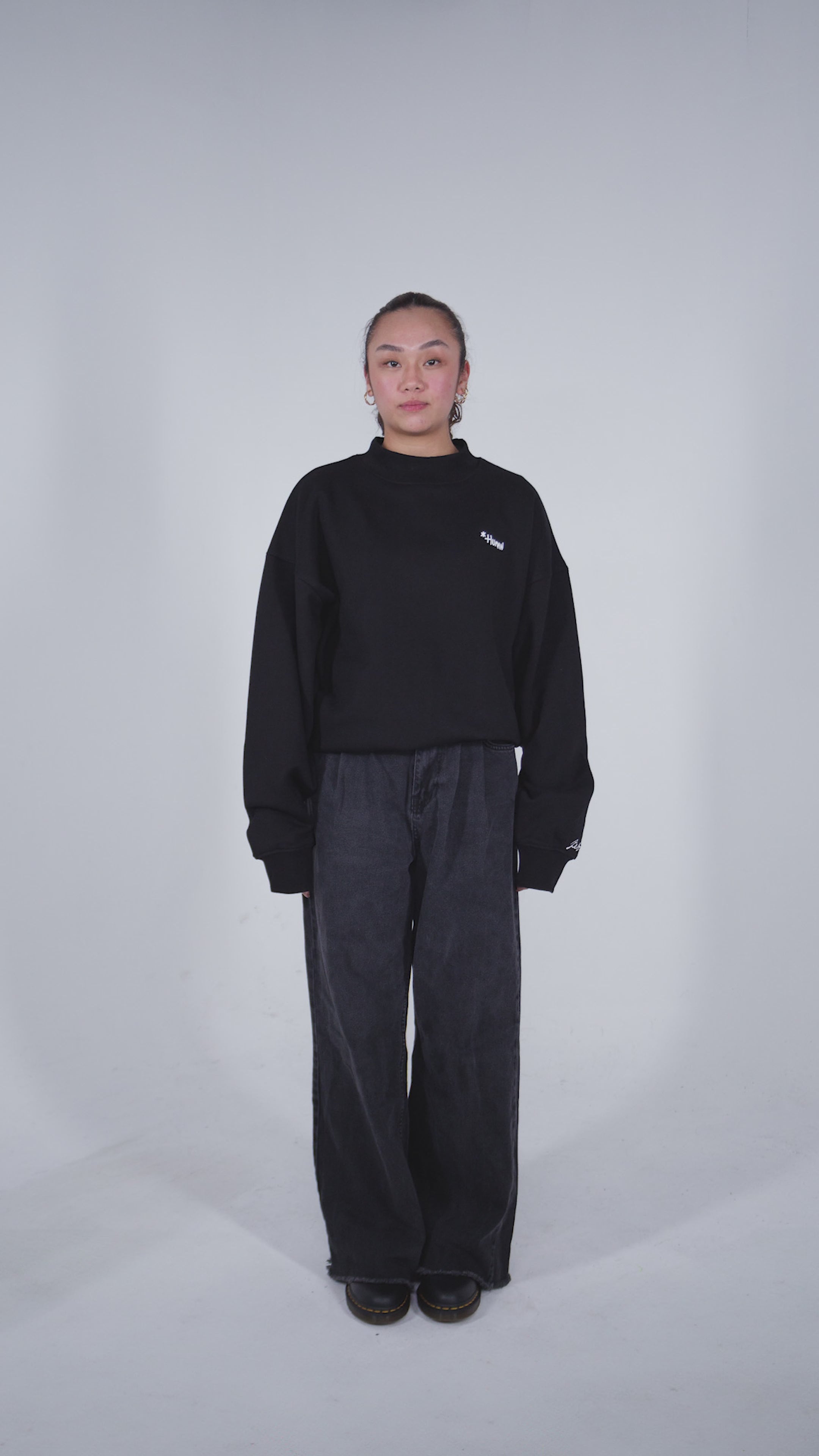 Vancouver Brand, Sweatshirt, street wear, Street Fashion, Hoodie, French Terry, fashion brand, Acid Wash, heavy weight