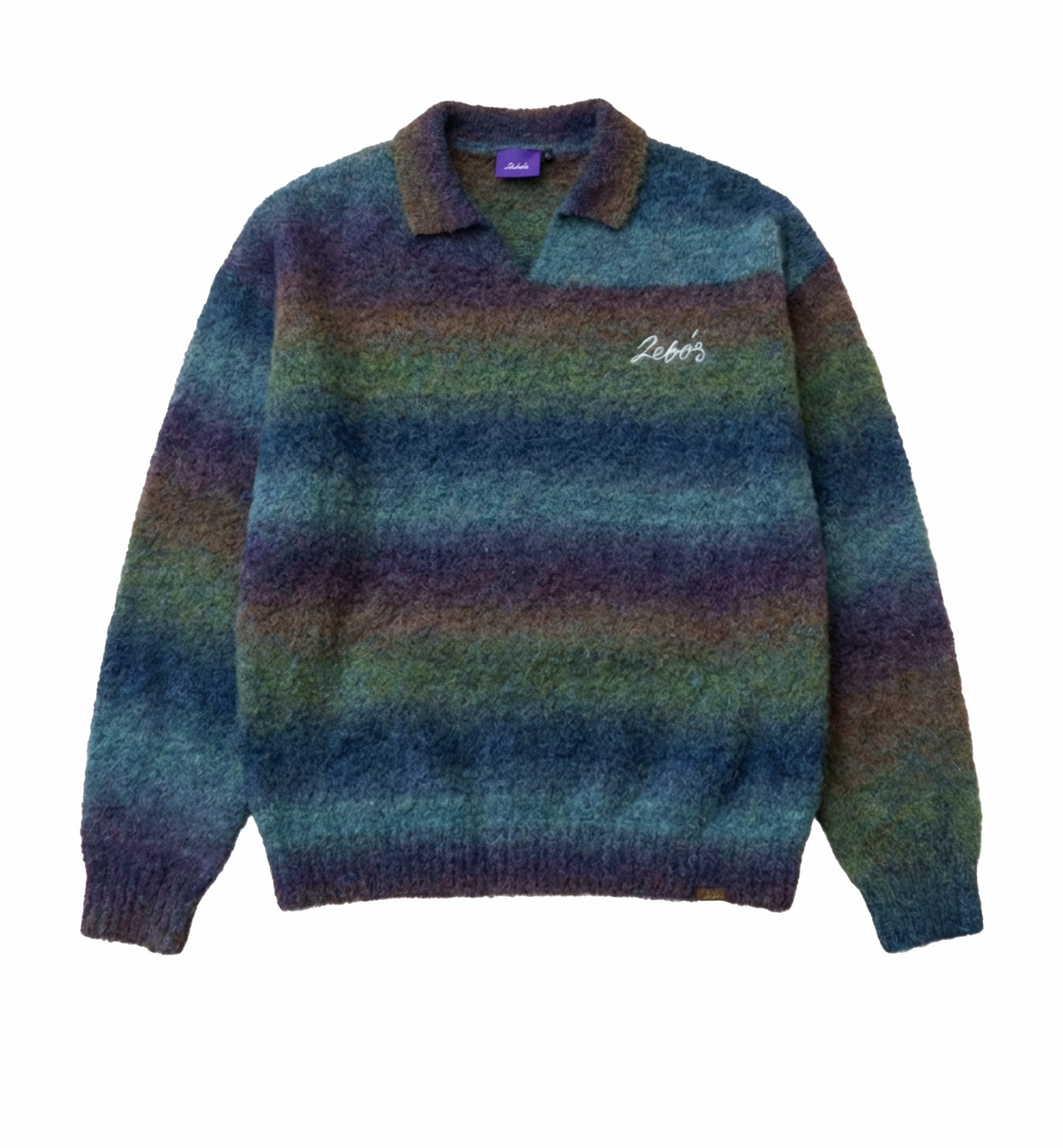 Cloud Sweater - Sunset