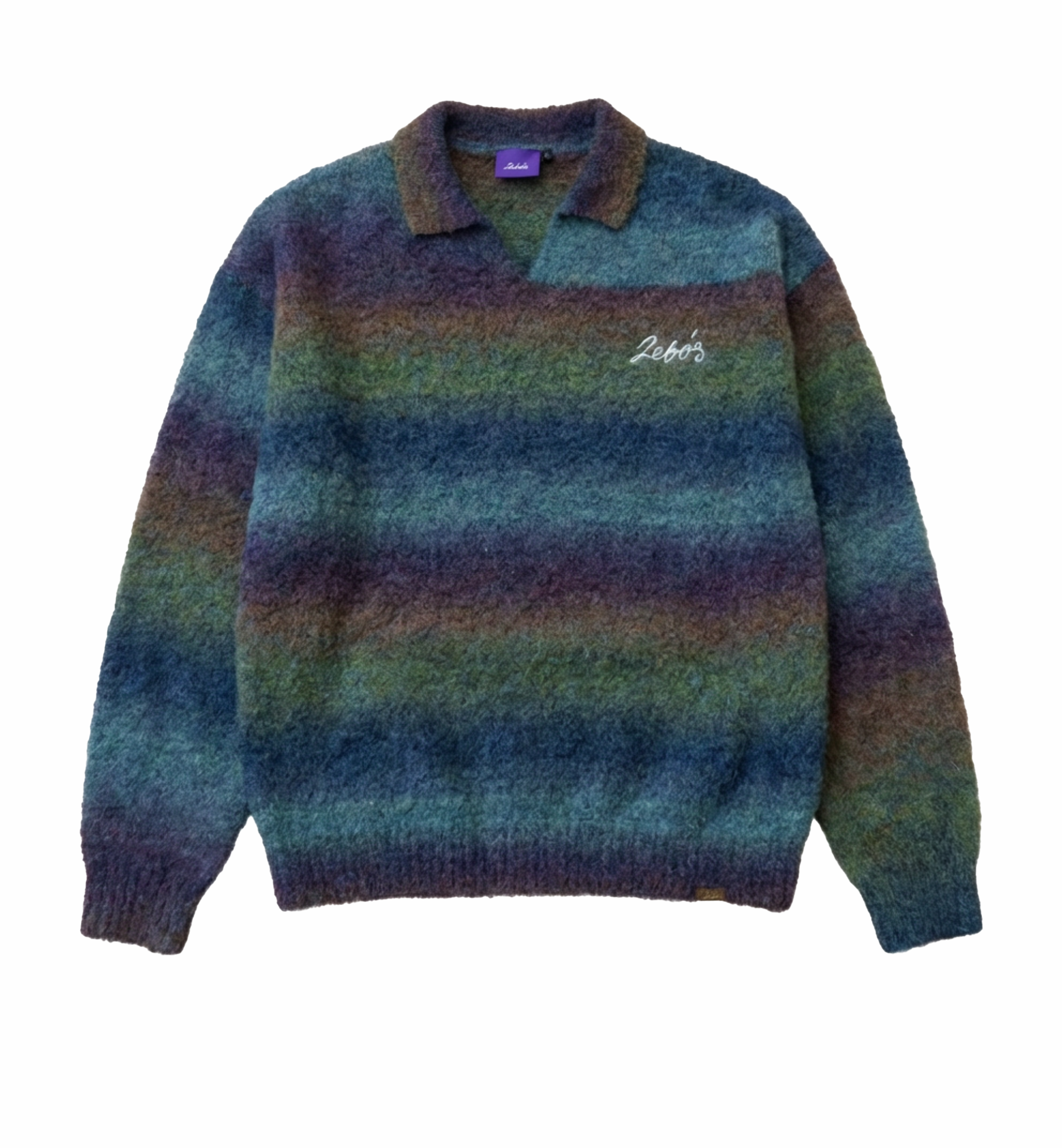 Cloud Sweater - Sunset