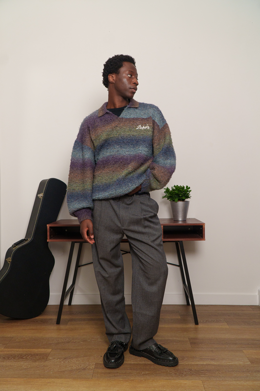 Cloud Sweater - Sunset