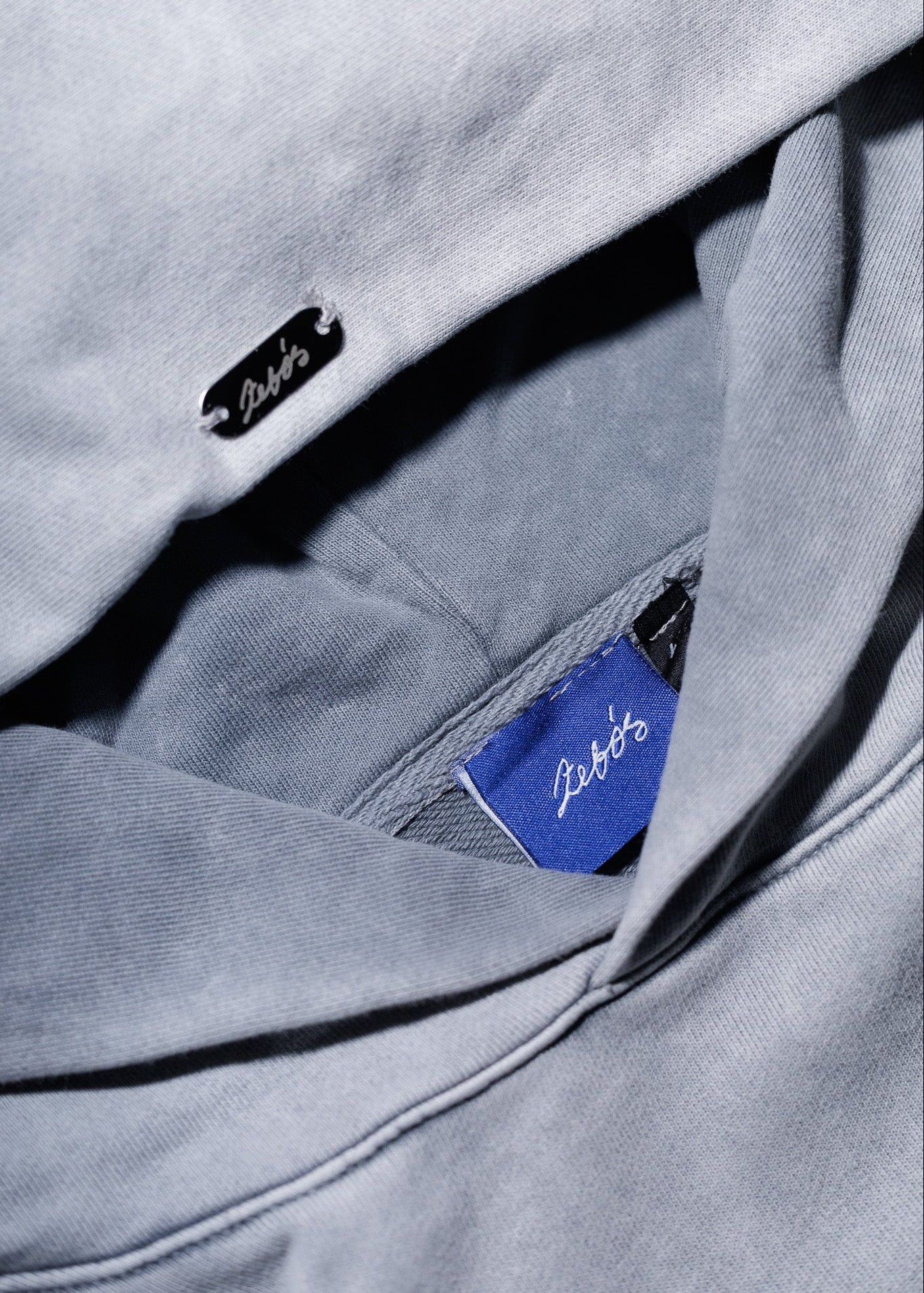 All We Have is Now Hoodie – Zebo's Atelier